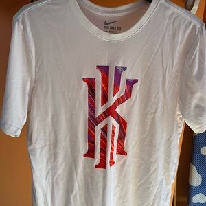 White Nike Tshirt